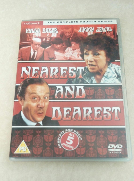 Nearest And Dearest - Series 4 [1968] DVD Perfect Birthday Gift