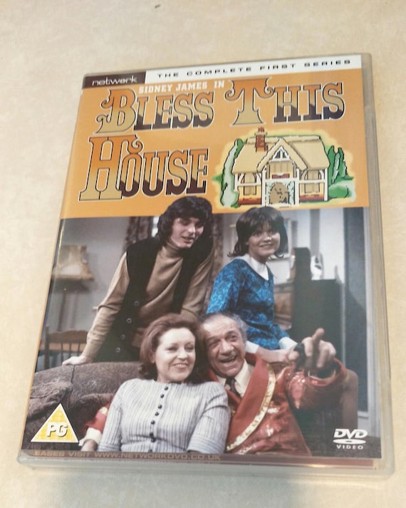 Bless This House - The Complete First Series (1971 , 2-Disc Set) DVD s
