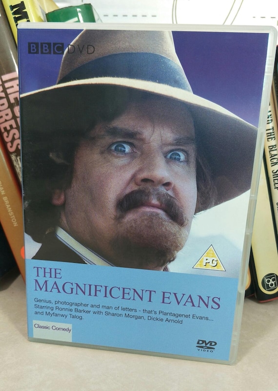 The Magnificent Evans: Series 1 - Ronnie Barker DVD s