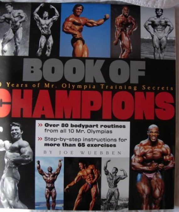 洋書 Mr. Olympia Training Encyclopedia 51HoVYSFHyL._AC_SY200_QL15_.jpg
