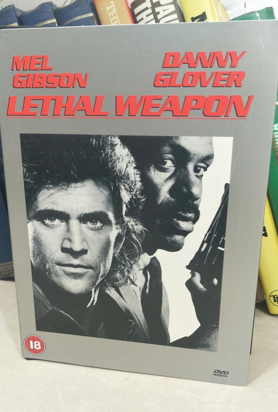 Lethal Weapon 1 - Action & Adventure (1999) Joe Pesci, Mel Gibson DVD s