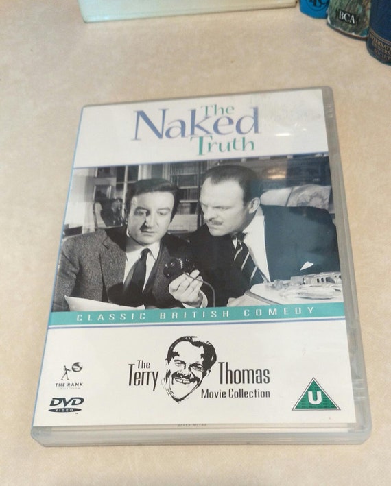 The Naked Truth DVD (2002) Terry Thomas , Peter Sellers DVD s