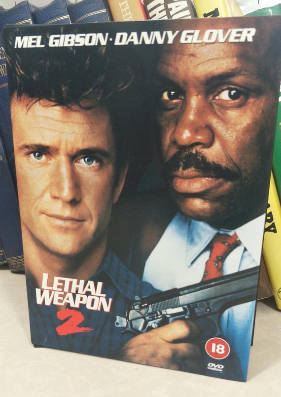 Lethal Weapon 2 - Action & Adventure (1999) Joe Pesci, Mel Gibson DVD s