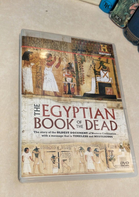 The Egyptian Book of the Dead DVD Father's Day Gift Ideas