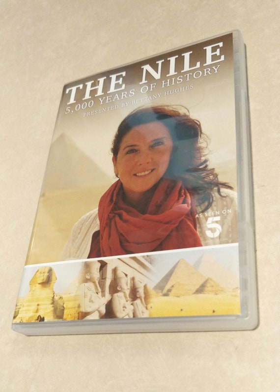 The Nile: 5,000 years of History (Presented by Bettany Hughes) [Channel 5] DVD Christmas Gift Ideas