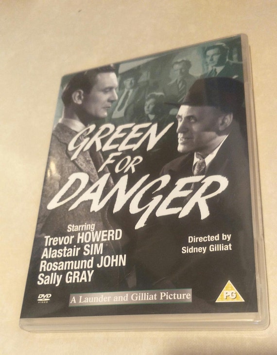 Green for Danger - George Woodbridge,Ronald Adam,Henry Edwar DVD s