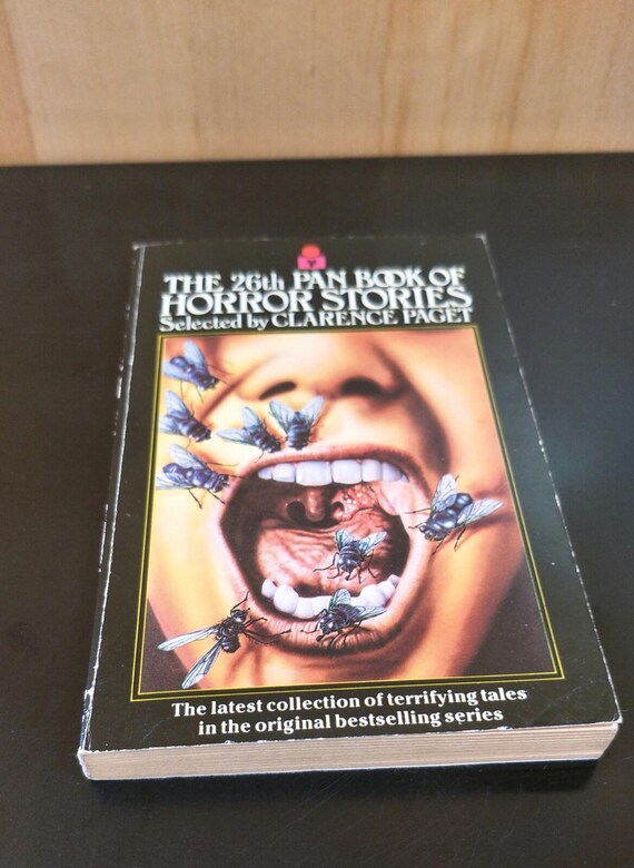 Pan Book of Horror Stories: Volume 26 by Herbert Van Thal Paperback Pan Macmillan 1985