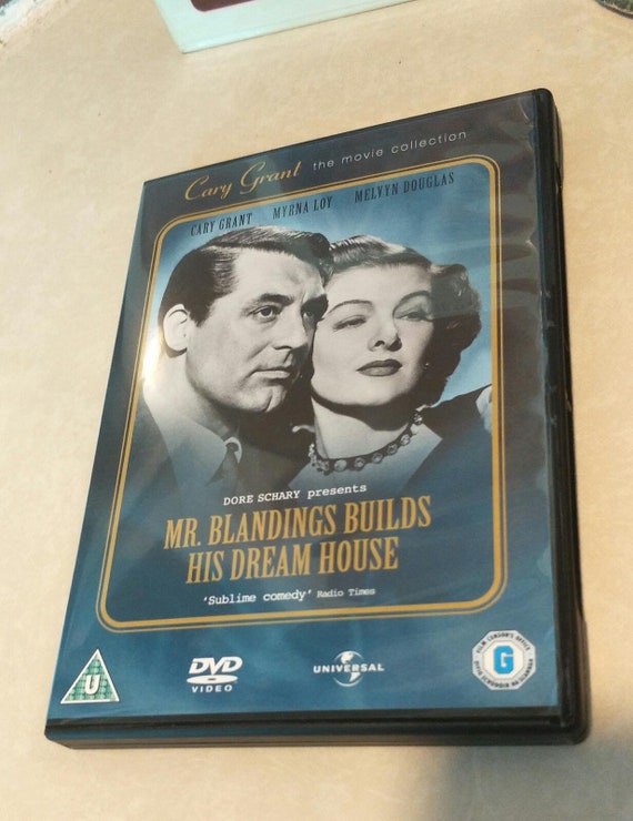 Mr Blandings Builds His Dream House [1948] Cary Grant, Myrna Loy DVD s