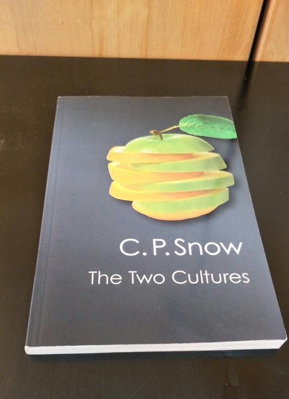 The Two Cultures Canto Classics by C. P. Snow Paperback Christmas Gift Mathematics and Sciences