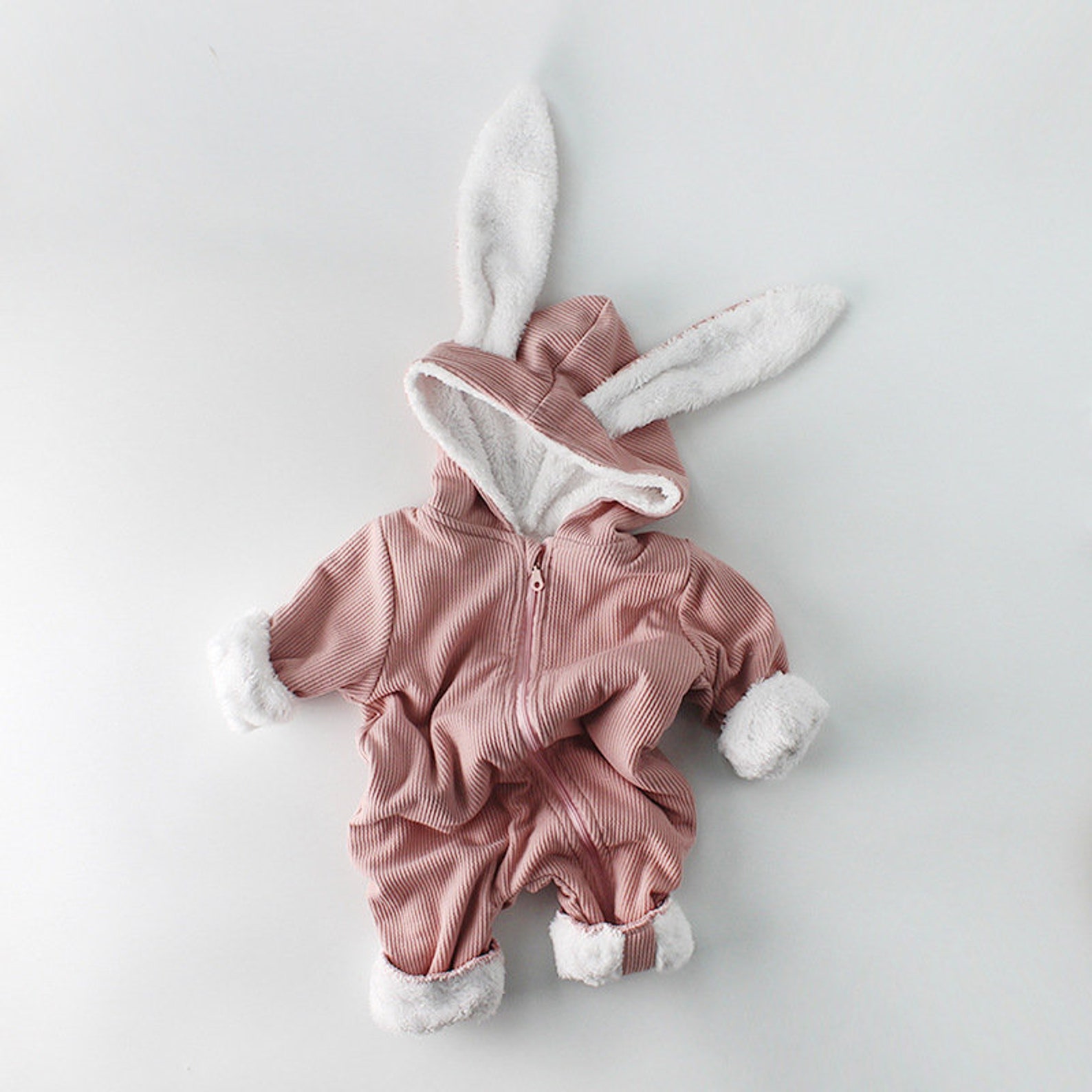 Baby Bunny Onesie Etsy