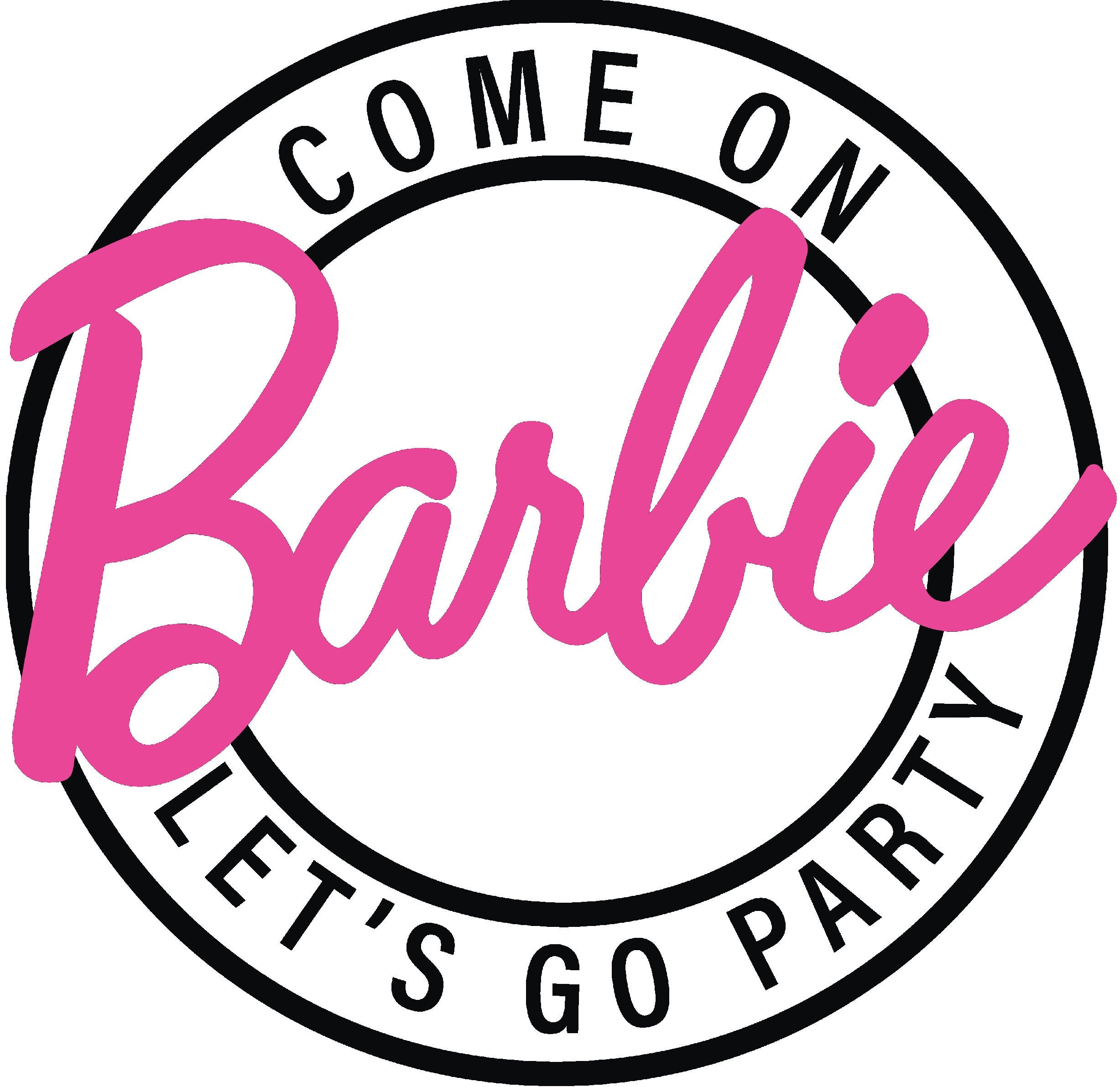 Cmon barbie lets go party lyrics sale