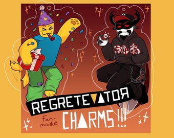 Pest and Poob Charms!