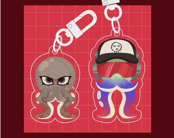 Side Order Keychain!