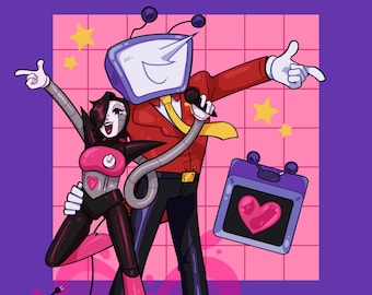 Mettatenna Standee BACKORDER