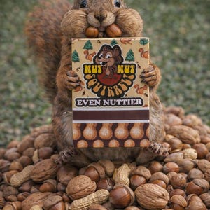 nut nut Squirrel! Even Nuttier - Fun-filled game for everyone!