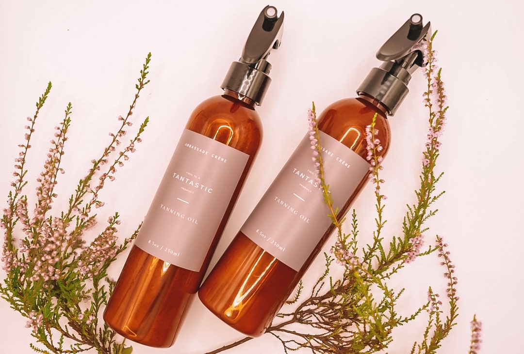 Tanning Oil, Bronze Oil, Passionfruit Oil, Bronzer, Glow Etsy