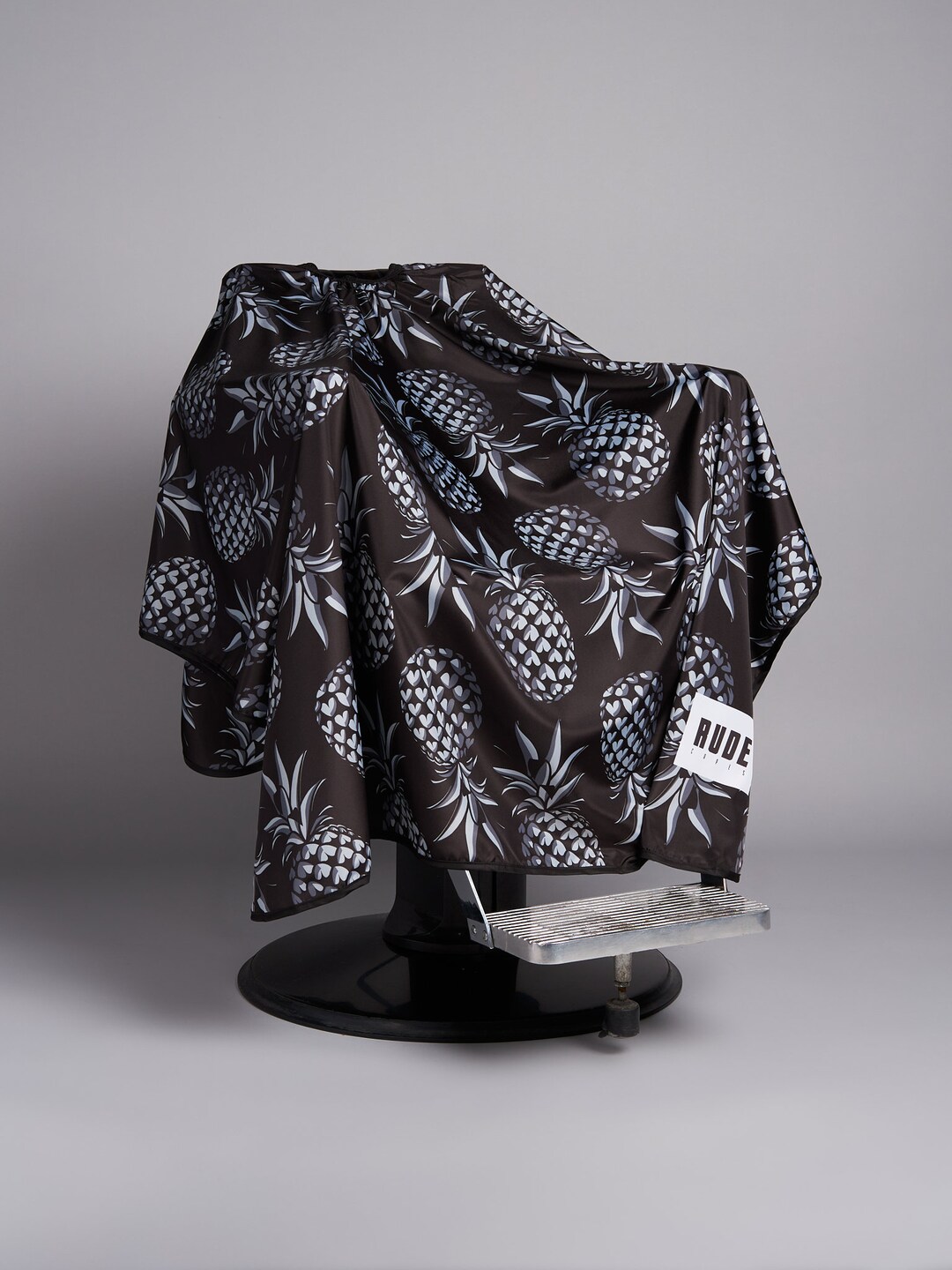 Rude Pineapple Premium Cutting Capes Gowns Barber Hairdresser Stylist