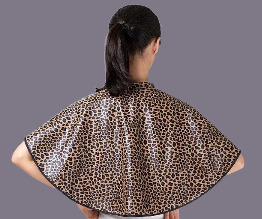 Hair Cutting Apron Professional Hairdressing Gown Supreme Louis Vui