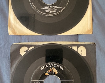 Elvis Presley - EP 45 LP de vinilo (2)