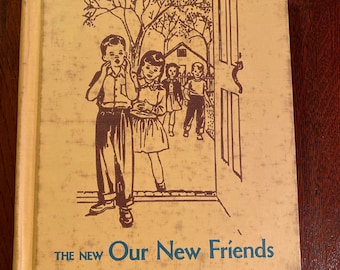 Jahrgang 1952 The New – Unser neues Freundebuch
