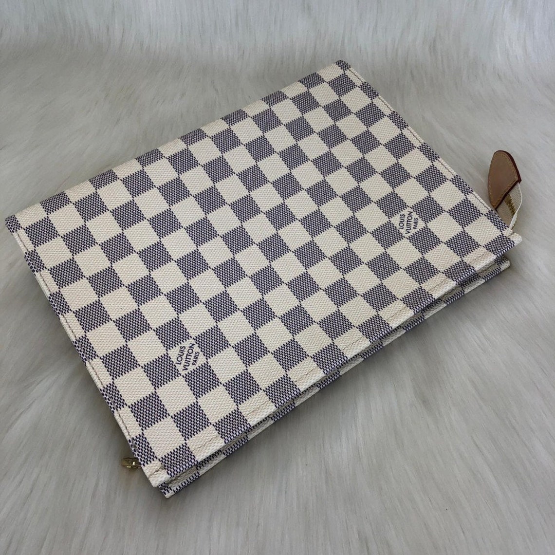 women's luxury toiletry bag