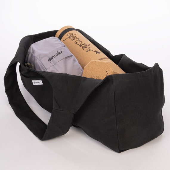 Etsy yoga hotsell mat bag