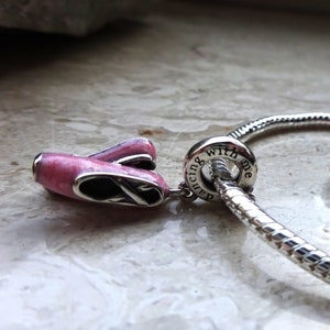 Ciondolo pandora scarpetta ballerina best sale
