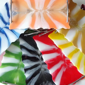 Epoxy Resin Tray - Various Colors, Handmade | Trinket Tray | Table Decoration | Home Decor | Gift Idea