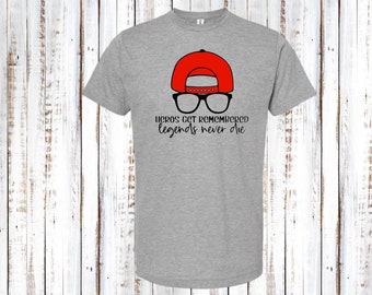 Legends Never Die Tee