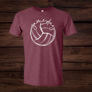 Game Day - Volleyball