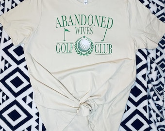 Abandoned Wives Golf Club