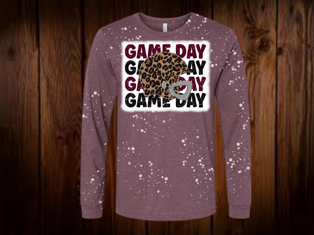 Game Day Helmet Women's Crewneck