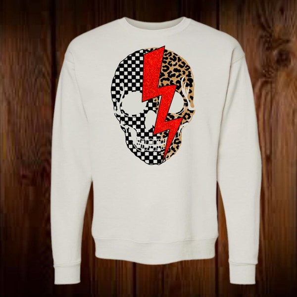 Sudadera Calavera
