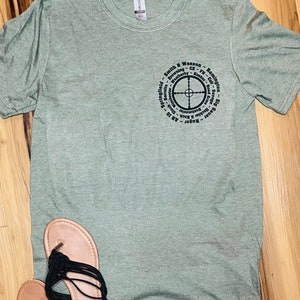 Come and Take It Tee