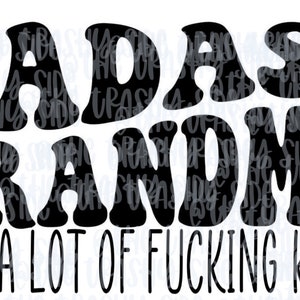 Badass Grandma png/jpeg