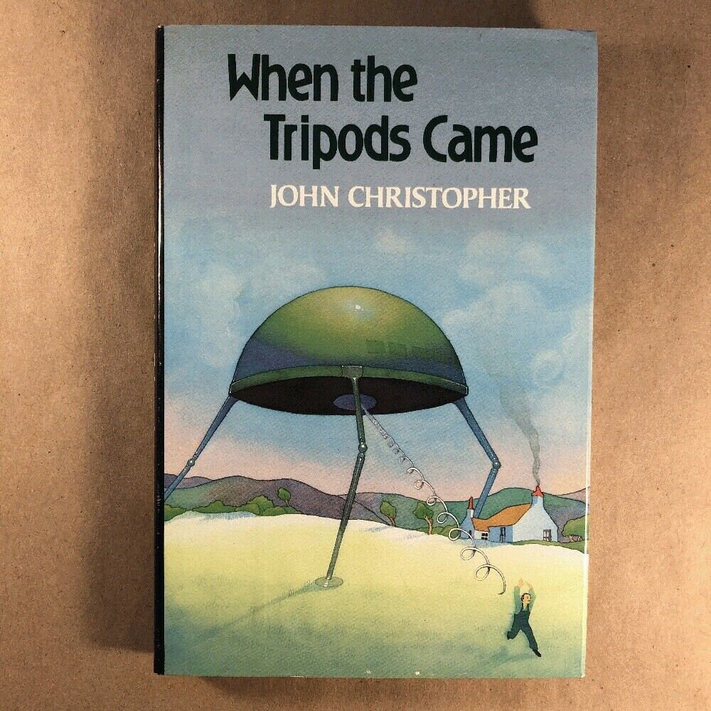 When the Tripods Came van John Christopher First Edition Etsy