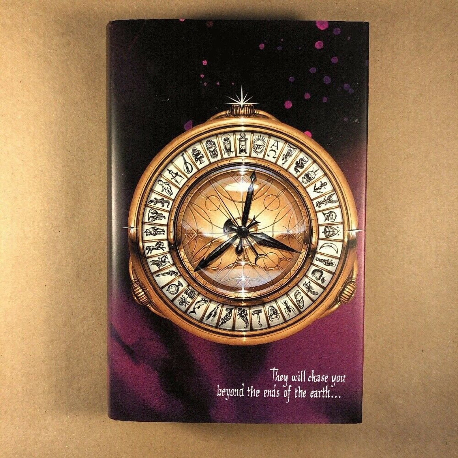 philip pullman northern lights series