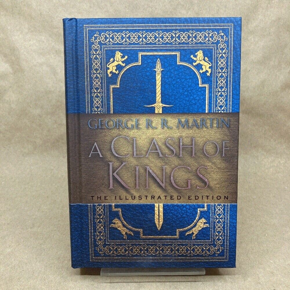 A Clash of Kings  The Folio Society