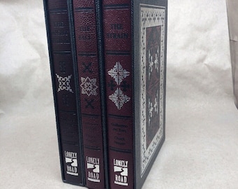 The Strain Trilogy by Guillermo Del Toro, Chuck Hogan (Signed Limited, Matching)