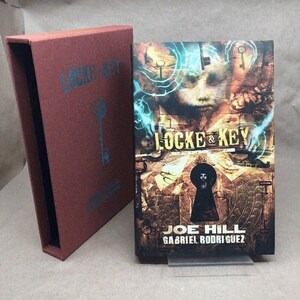 Locke & Key 1: Welcome to Lovecraft by Joe Hill (Signed Limited, Subterranean)