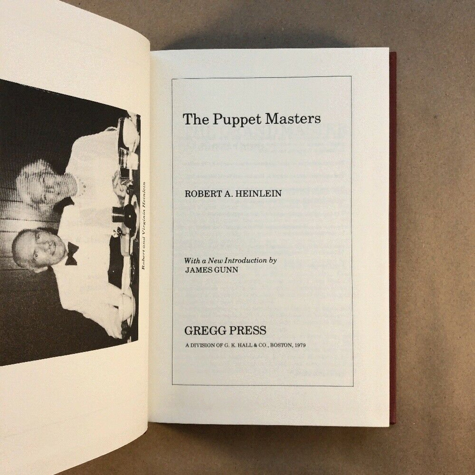 the puppet masters by robert a heinlein the puppet masters by robert a heinlein