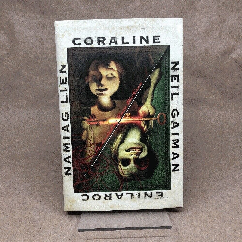 Coraline - Neil Gaiman - Readers20 Your Trusted Online Bookstore