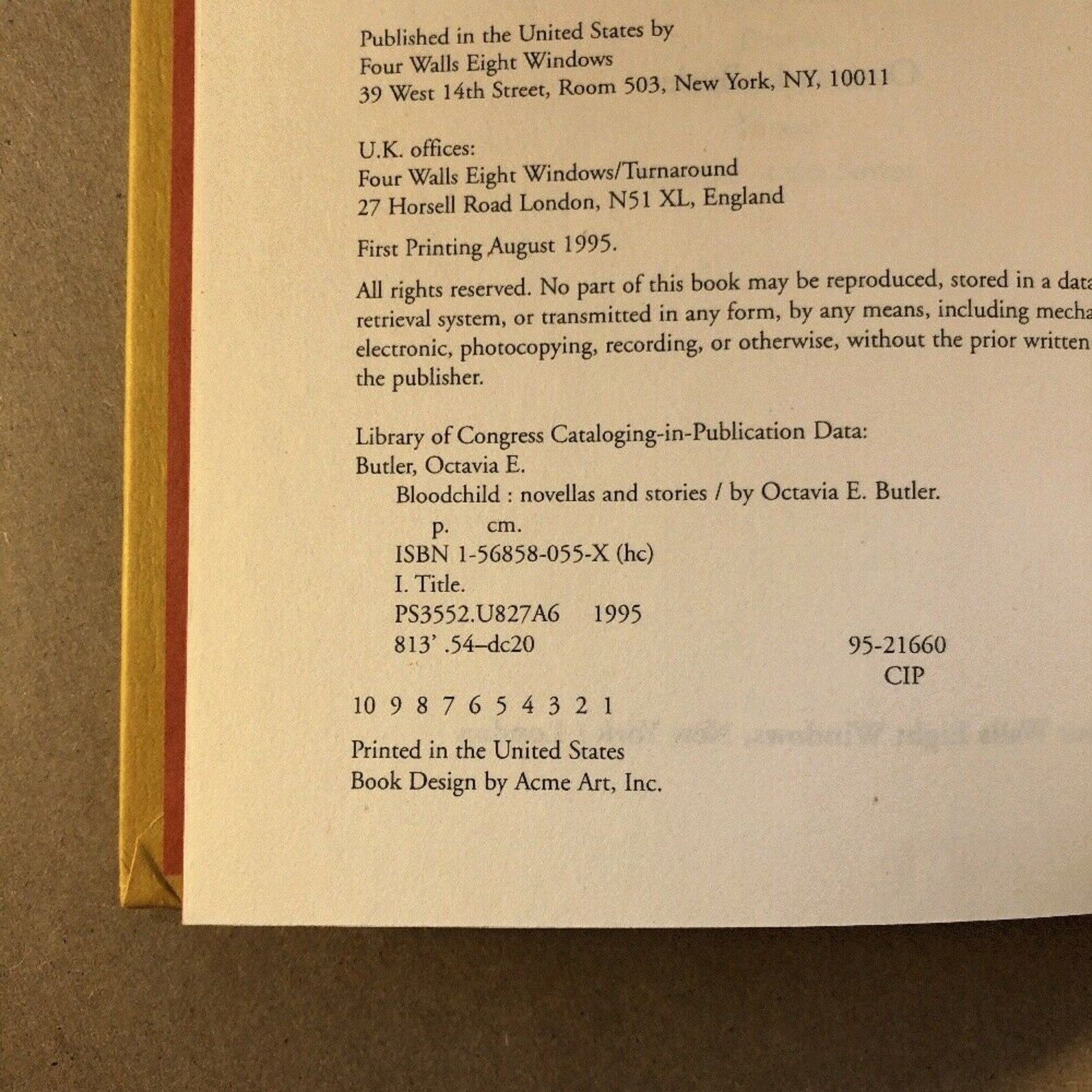 octavia e. butler bloodchild octavia e. butler bloodchild