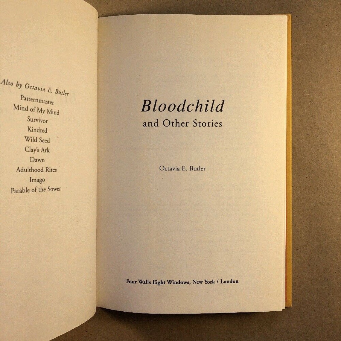 bloodchild butler bloodchild butler