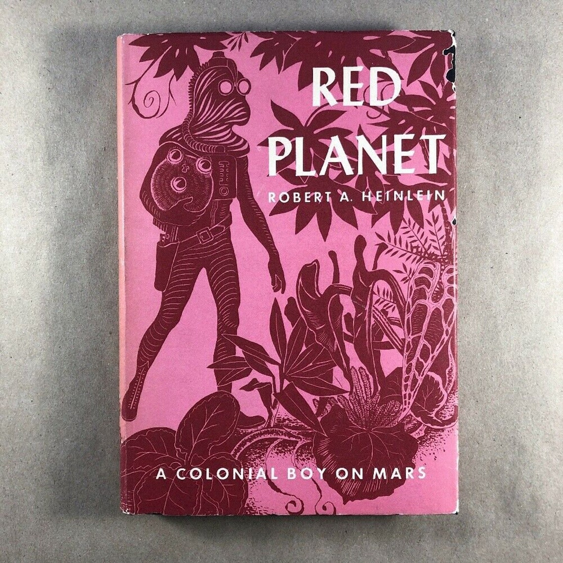 red planet by robert a heinlein red planet by robert a heinlein