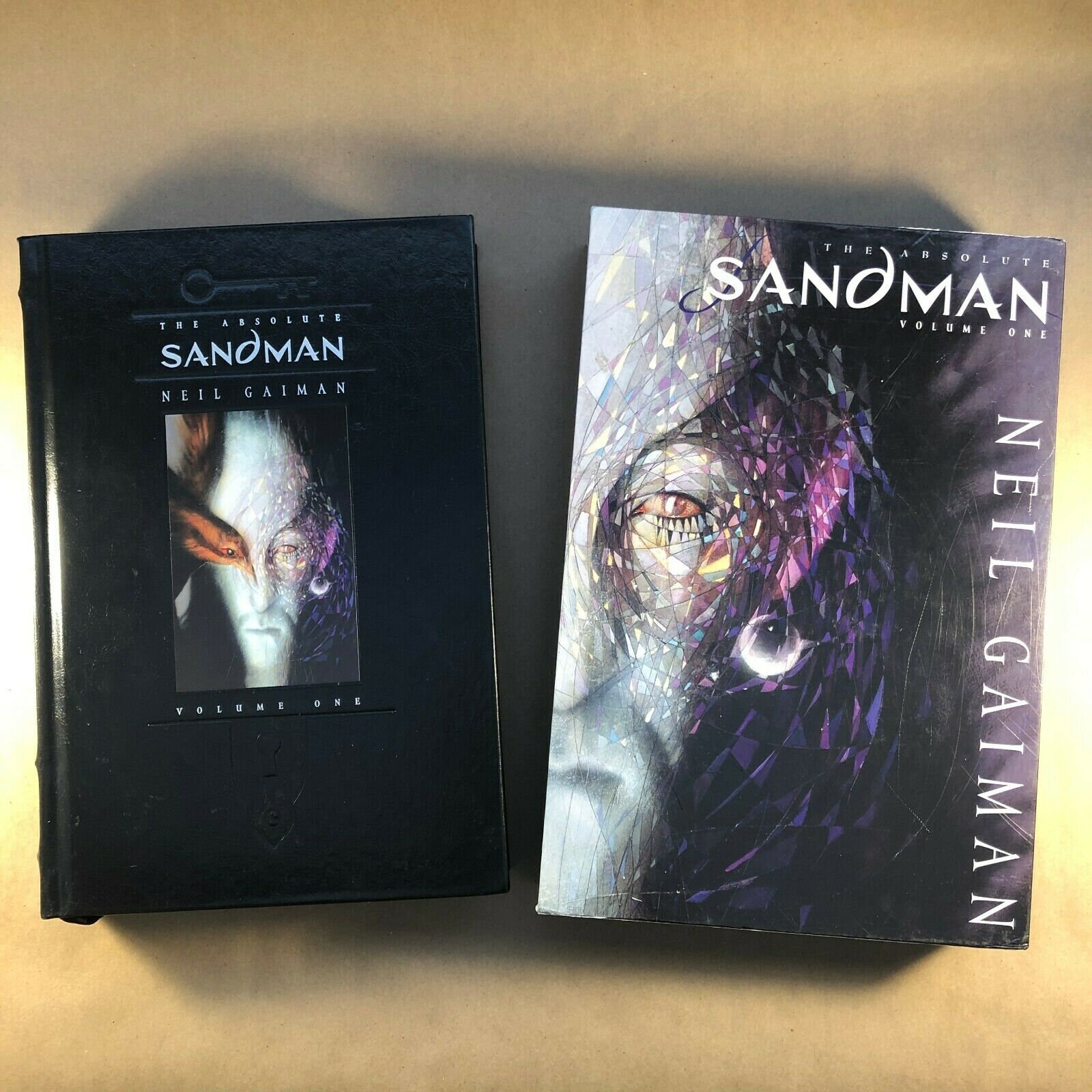 the sandman absolute edition the sandman absolute edition