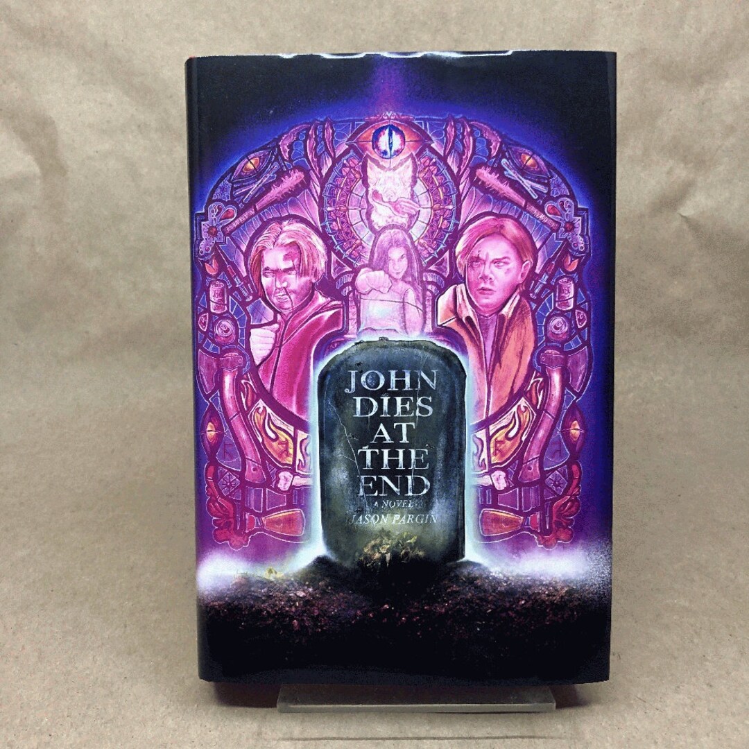 John Dies At The End By David Wong Jason Pargin Signed Etsy john-dies-at-the-end-by-david-wong-jason-pargin-signed-etsy