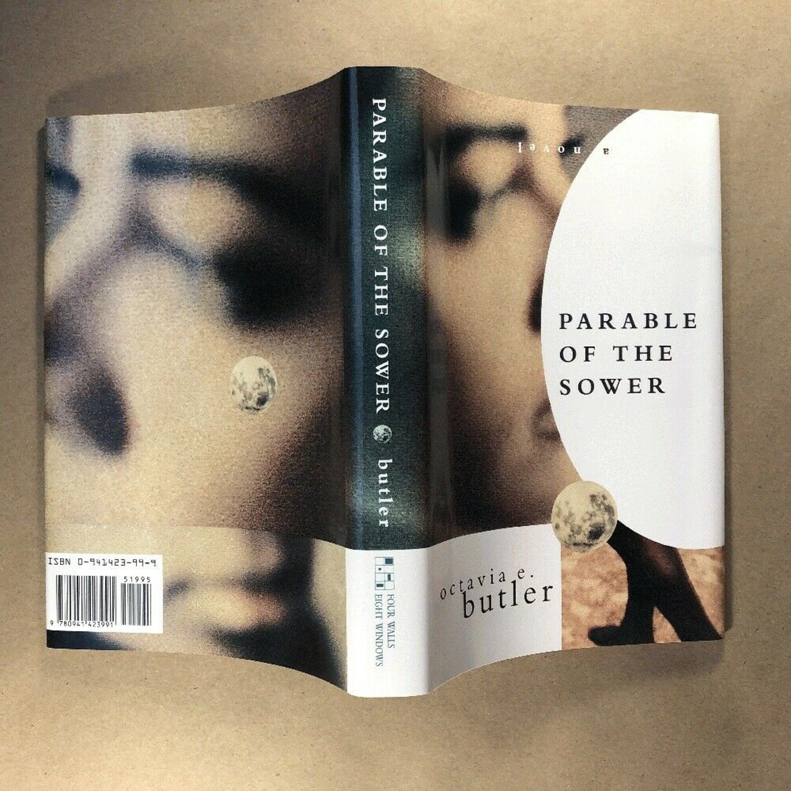 Parable of the Sower by Octavia E. Butler First Edition | Etsy