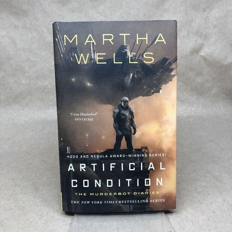martha wells artificial condition martha wells artificial condition