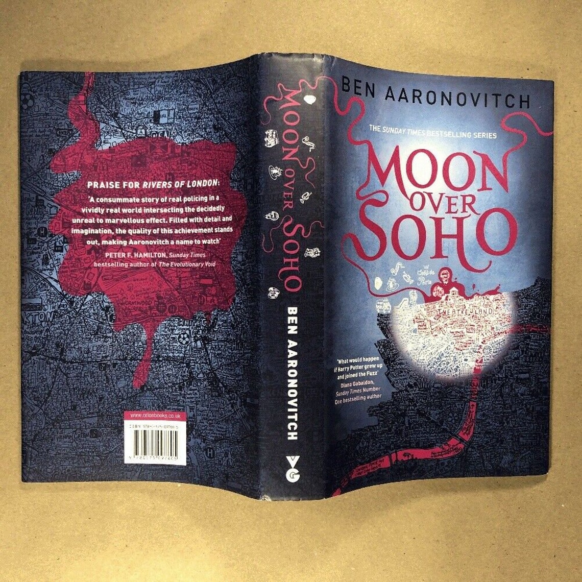 moon over soho by ben aaronovitch moon over soho by ben aaronovitch